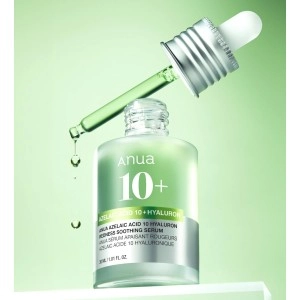 ANUA Azelaic Acid 10 + Hyaluron 30ml