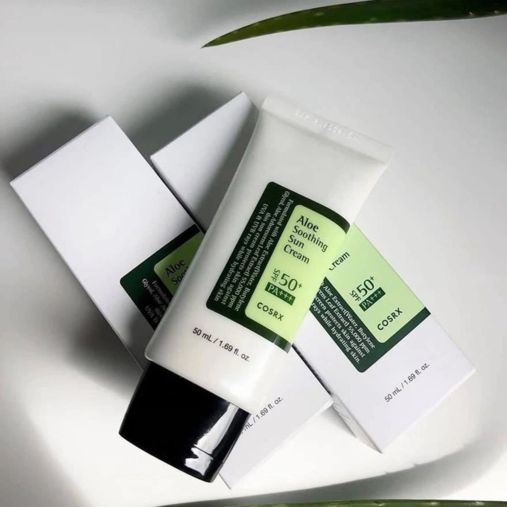 Cosrx Aloe Soothing Sun Cream Spf50 Pa+++ 50 ML