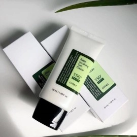 Cosrx Aloe Soothing Sun Cream Spf50 Pa+++ 50 ML