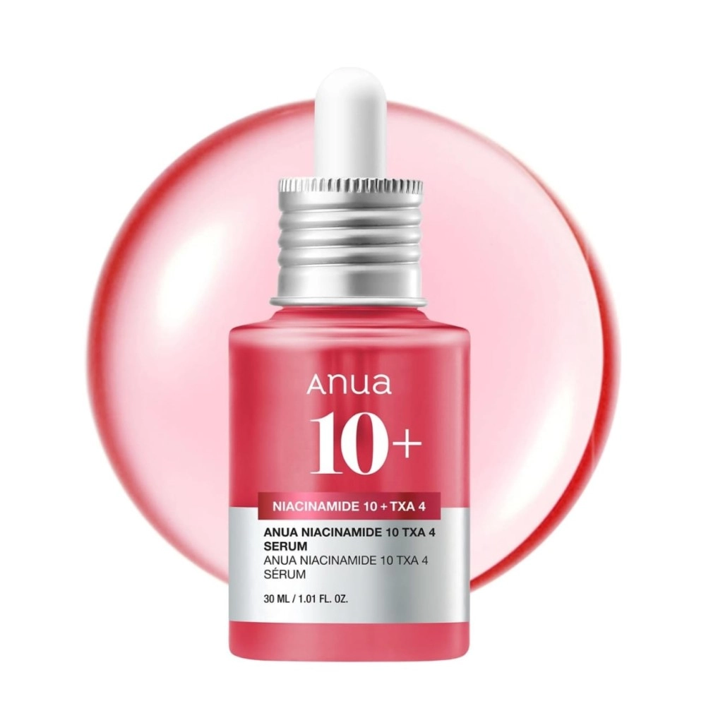 Anua Niacinamide 10% + TXA 4% Dark Spot Correcting Serum 30ml