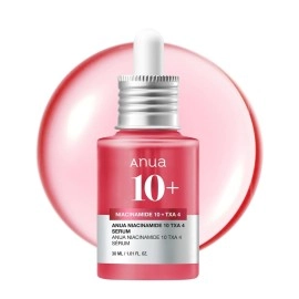 Anua Niacinamide 10% + TXA 4% Dark Spot Correcting Serum 30ml