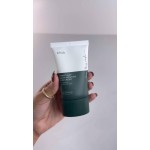 Anua Hearleaf Silky Moisture Suncream 