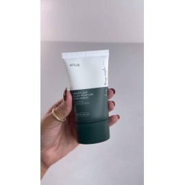 Anua Hearleaf Silky Moisture Suncream 