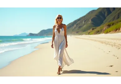  Embrace the Breeze – Summer Styles That Speak