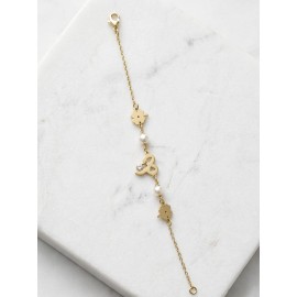 Lucky Bloom Bracelet.