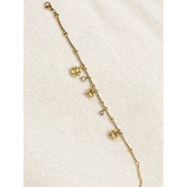 Multi-Charm Bracelet
