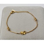 Butterfly Station Bracelet