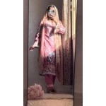 The Bloom Petal Pink Three-Piece Suit