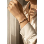 Multicolor Gemstone Bracelet