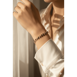 Multicolor Gemstone Bracelet