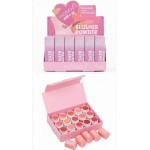 "HUDAVOJI Blusher Powder: Your Everyday Flush."