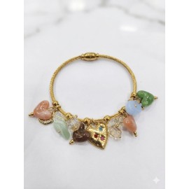 CHARM BANGLE