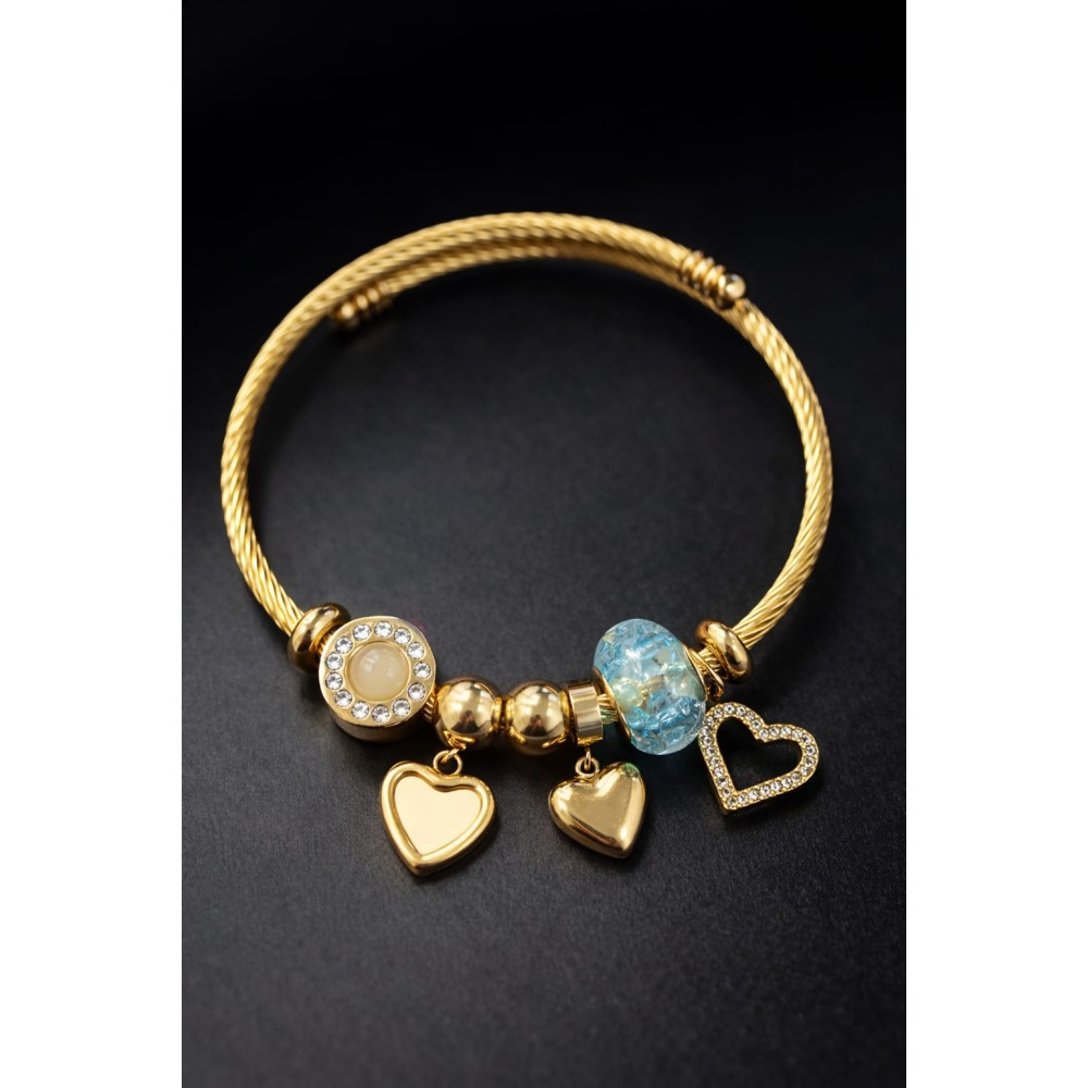 CHARM BANGLE