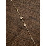 Jasmine Trio Bracelet