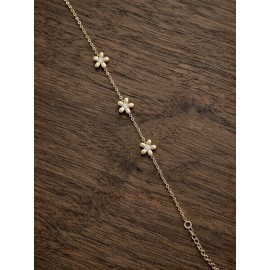 Jasmine Trio Bracelet