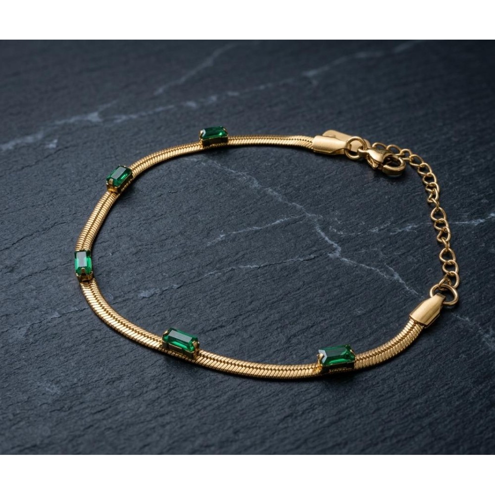 Herringbone Bracelet