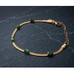 Herringbone Bracelet