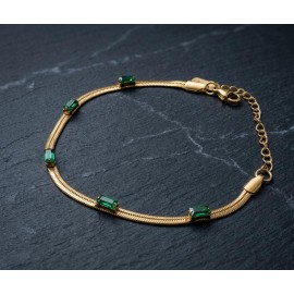 Herringbone Bracelet