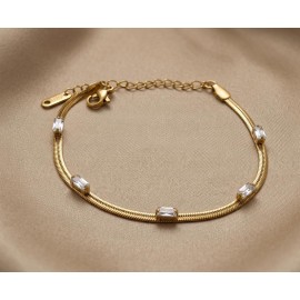 Herringbone Bracelet